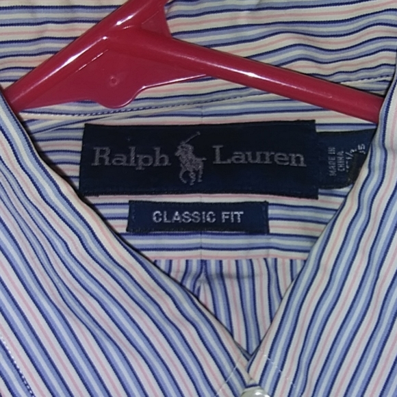 mens lock sleve button down - Picture 2 of 3